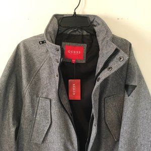 🆕 Guess - Winter Snow/Rain Coat